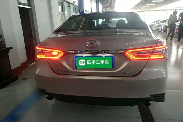 Used Toyota Camry 2019 Revised Version 2.5G Luxury Edition Rear