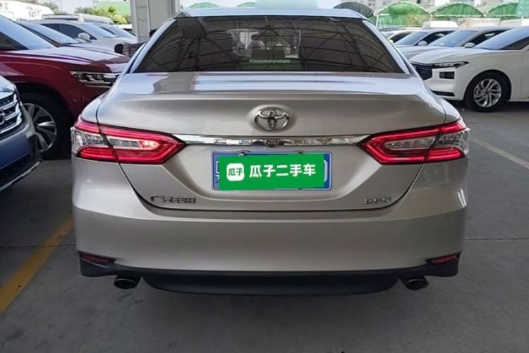 Used Toyota Camry 2019 Revised Version 2.5G Luxury Edition Rear