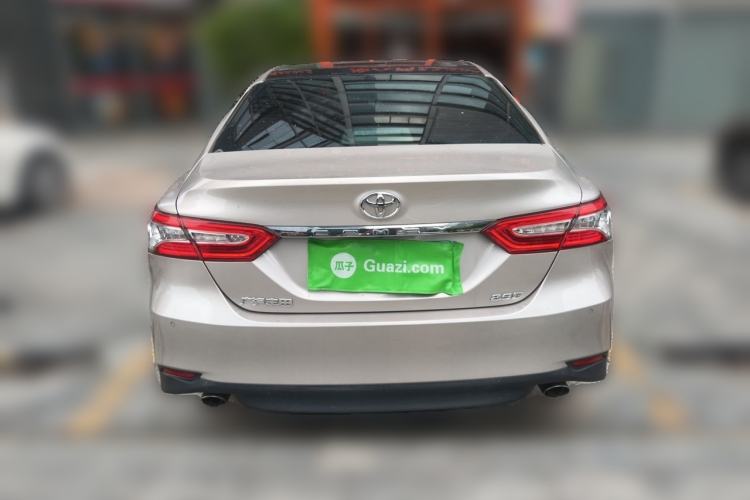 Used Toyota Camry 2019 Revised Version 2.5G Luxury Edition Rear