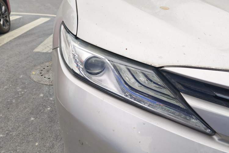 Used Toyota Camry 2019 Revised Version 2.5G Luxury Edition Right Front Headlight