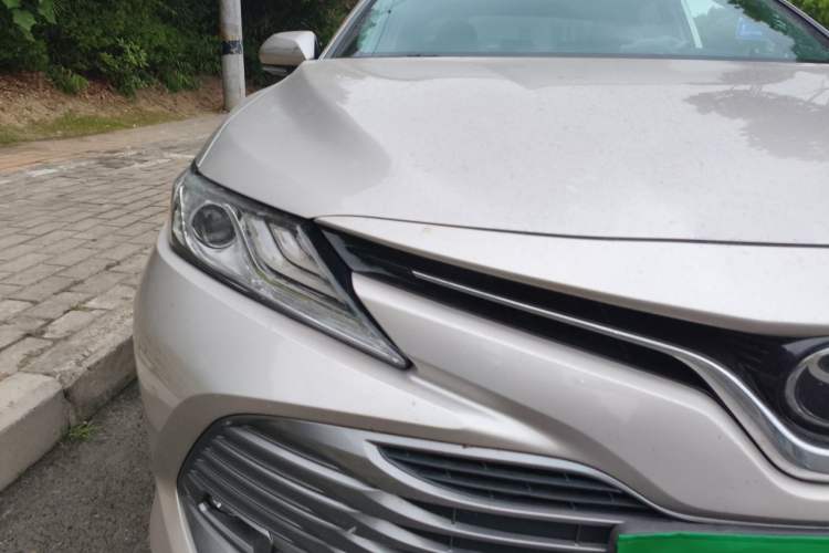 Used Toyota Camry 2019 Revised Version 2.0G Luxury Edition Right Front Headlight