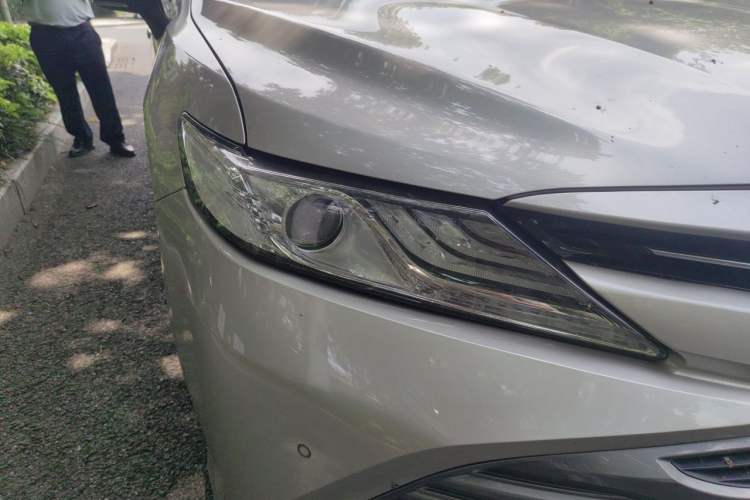 Used Toyota Camry 2019 Revised Version 2.5G Luxury Edition Right Front Headlight