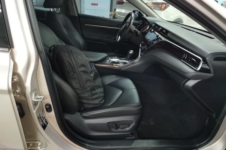 Used Toyota Camry 2019 Revised Version 2.5G Luxury Edition Right Front Seat