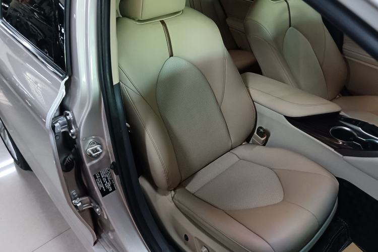 Used Toyota Camry 2019 Revised Version 2.5G Luxury Edition Right Front Seat