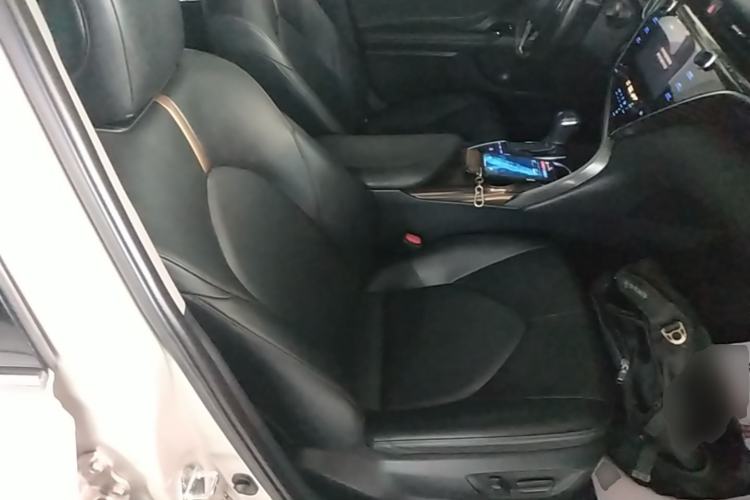 Used Toyota Camry 2019 Revised Version 2.5G Luxury Edition Right Front Seat