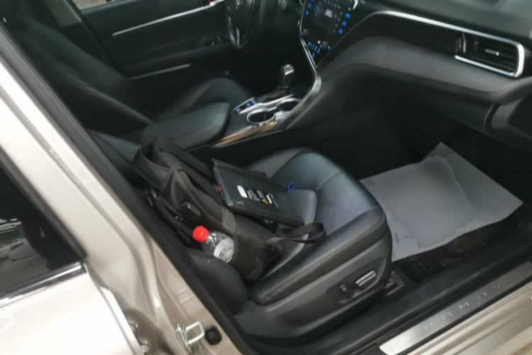 Used Toyota Camry 2019 Revised Version 2.5G Luxury Edition Right Front Seat