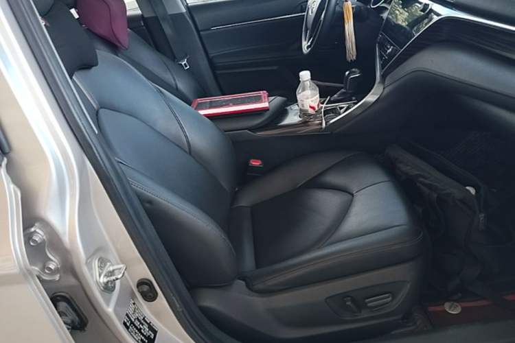 Used Toyota Camry 2019 Revised Version 2.5G Luxury Edition Right Front Seat