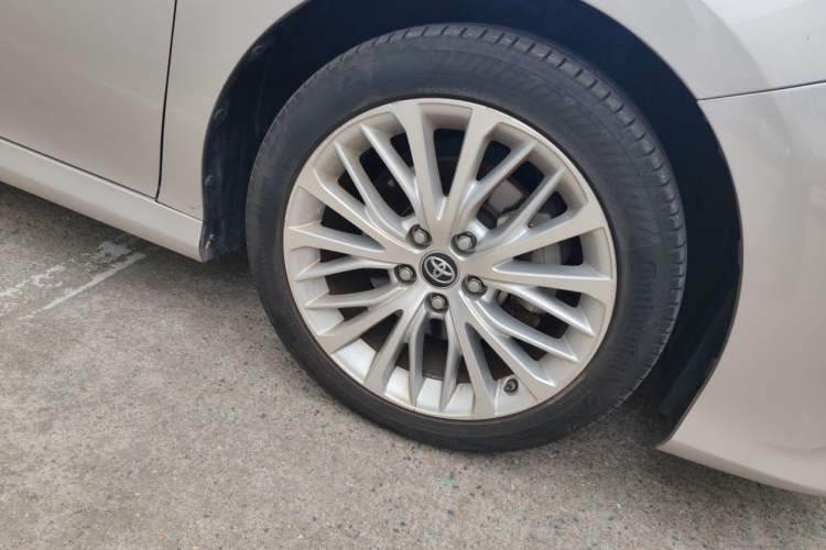 Used Toyota Camry 2019 2.5G Luxury Edition China VI Standard Right Front Wheel Hub