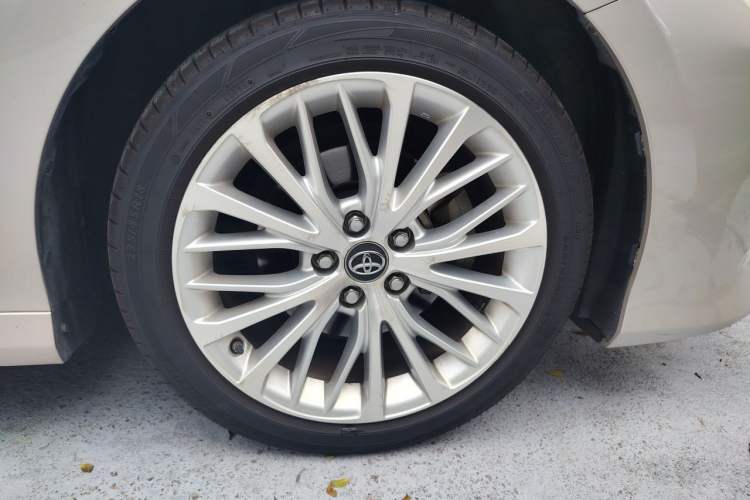 Used Toyota Camry 2019 2.5G Luxury Edition China VI Standard Right Front Wheel Hub