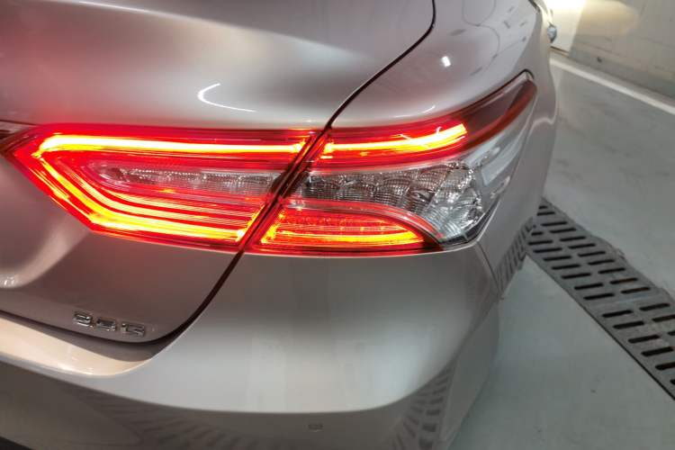Used Toyota Camry 2019 Revised Version 2.5G Luxury Edition Right Rear Taillight