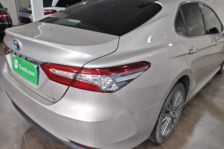 Used Toyota Camry 2019 Revised Version Dual-Engine 2.5 HG Luxury Edition Right Rear Taillight