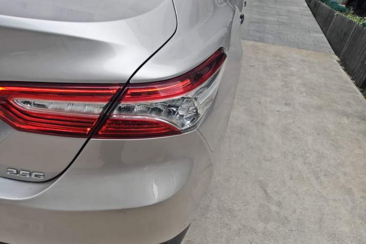 Used Toyota Camry 2019 2.5G Luxury Edition China VI Standard Right Rear Taillight