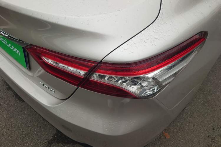 Used Toyota Camry 2019 Revised Version 2.0G Luxury Edition Right Rear Taillight