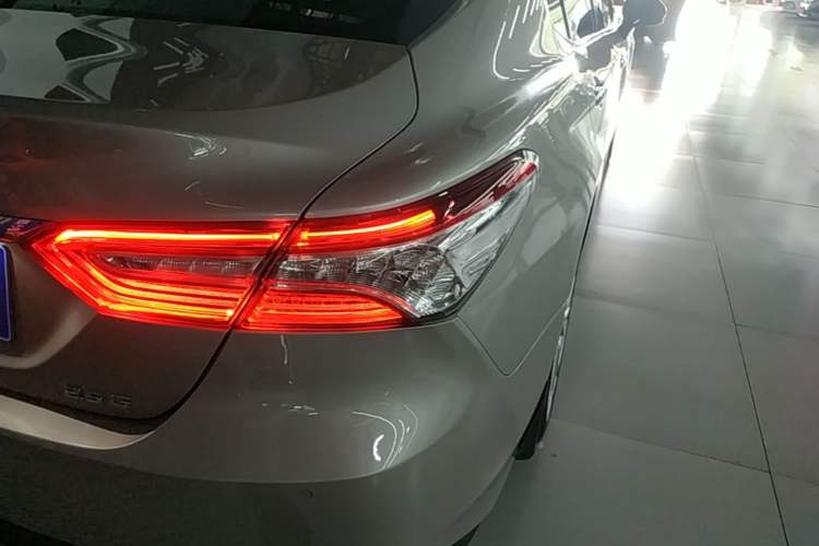Used Toyota Camry 2019 Revised Version 2.5G Luxury Edition Right Rear Taillight