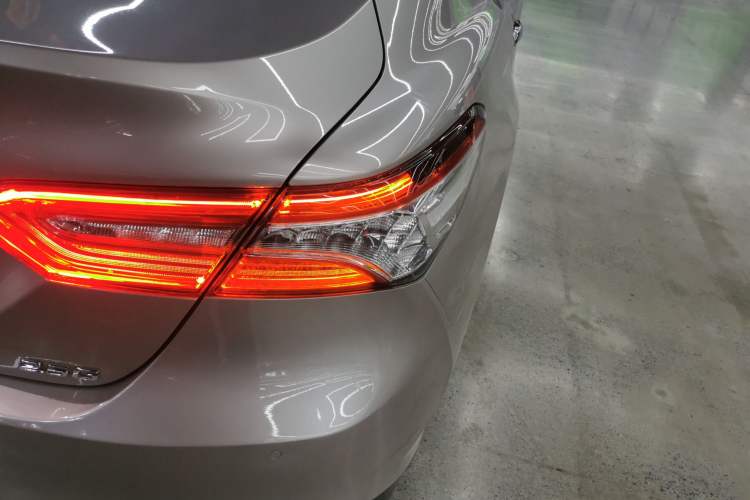 Used Toyota Camry 2019 Revised Version 2.5G Luxury Edition Right Rear Taillight