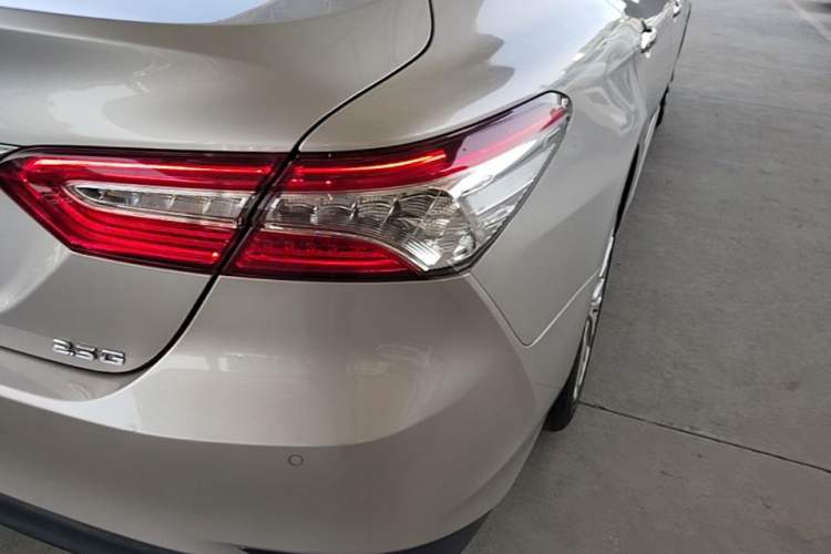 Used Toyota Camry 2019 Revised Version 2.5G Luxury Edition Right Rear Taillight