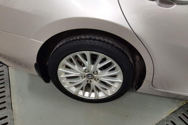 Used Toyota Camry 2019 Revised Version 2.5G Luxury Edition Right Rear Wheel Hub