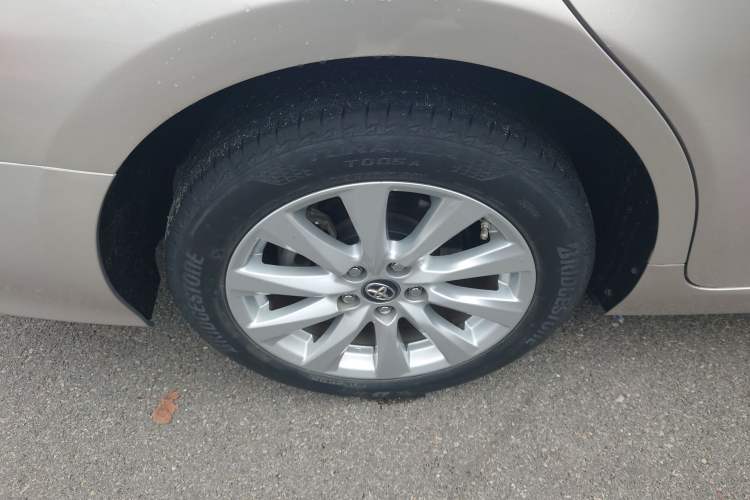 Used Toyota Camry 2019 Revised Version 2.0G Luxury Edition Right Rear Wheel Hub