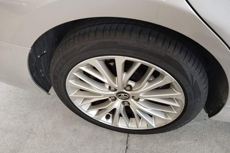 Used Toyota Camry 2019 Revised Version 2.5G Luxury Edition Right Rear Wheel Hub