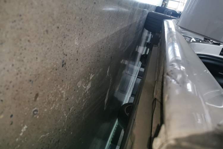 Used Toyota Camry 2019 Revised Version 2.5G Luxury Edition Right Side Sill