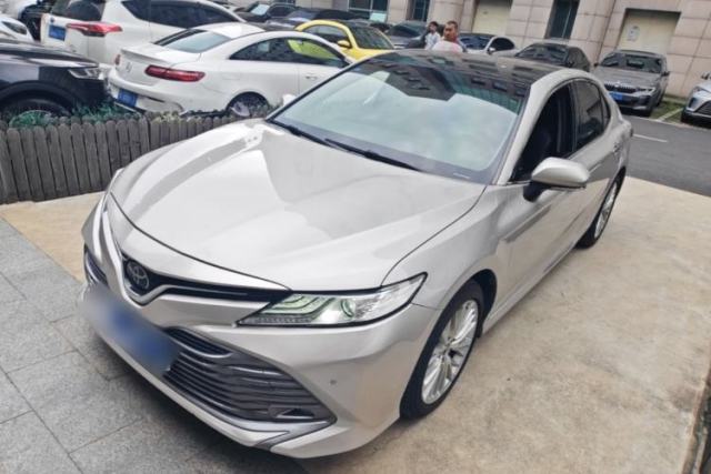 Used Toyota Camry 2019 2.5G Luxury Edition China VI Standard
