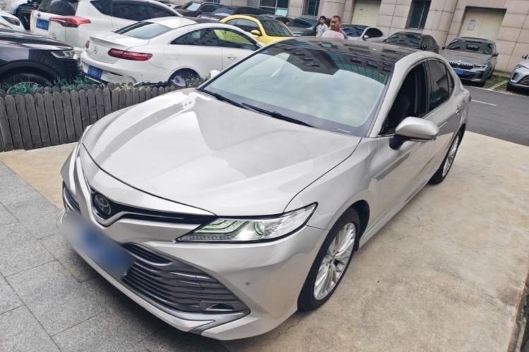 Used Toyota Camry 2019 2.5G Luxury Edition China VI Standard Guazi used car, China used car export, Used car for sale, Used  cars, Cheapest cars for sale