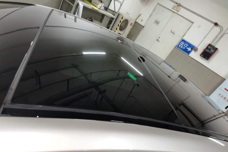 Used Toyota Camry 2019 Revised Version 2.5G Luxury Edition Roof