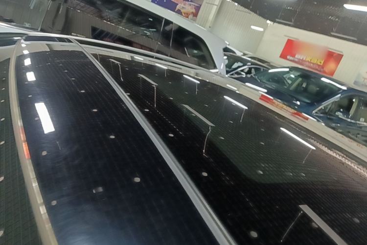 Used Toyota Camry 2019 Revised Version 2.5G Luxury Edition Roof
