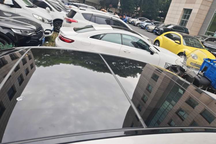 Used Toyota Camry 2019 2.5G Luxury Edition China VI Standard Roof