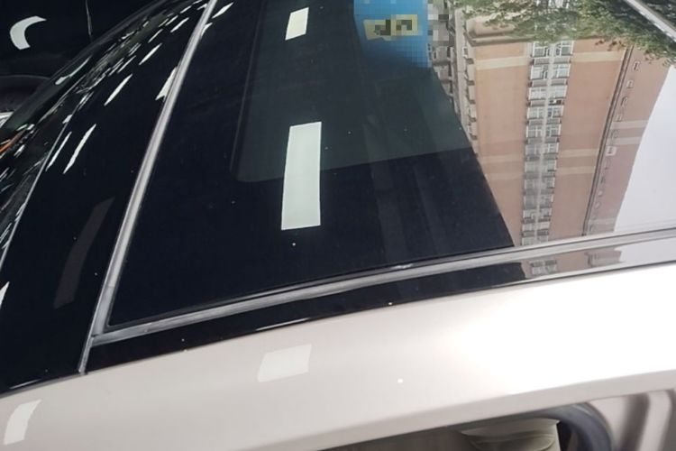 Used Toyota Camry 2019 Dual-Engine 2.5 HG Luxury Edition China VI Standard Roof