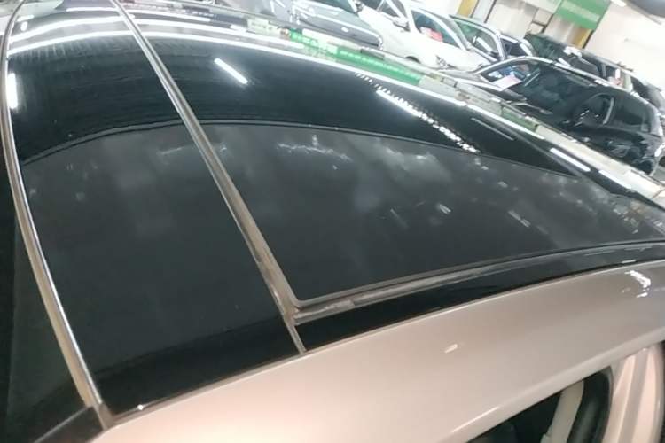 Used Toyota Camry 2019 Revised Version 2.5G Luxury Edition Roof