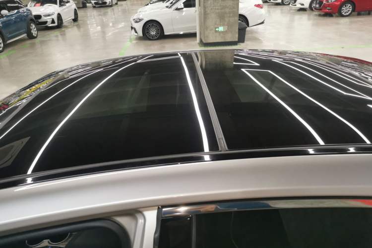 Used Toyota Camry 2019 Revised Version 2.5G Luxury Edition Roof