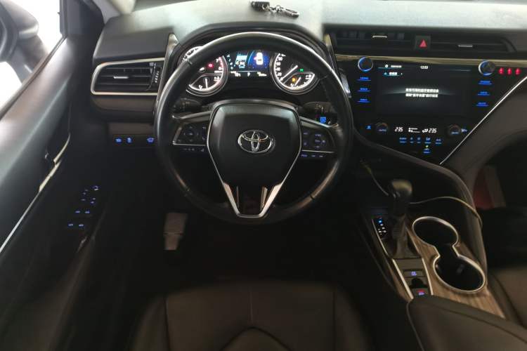 Used Toyota Camry 2019 Revised Version 2.0G Luxury Edition Steering Wheel