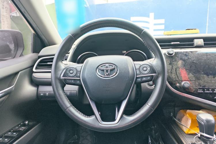 Used Toyota Camry 2019 Revised Version 2.5G Luxury Edition Steering Wheel