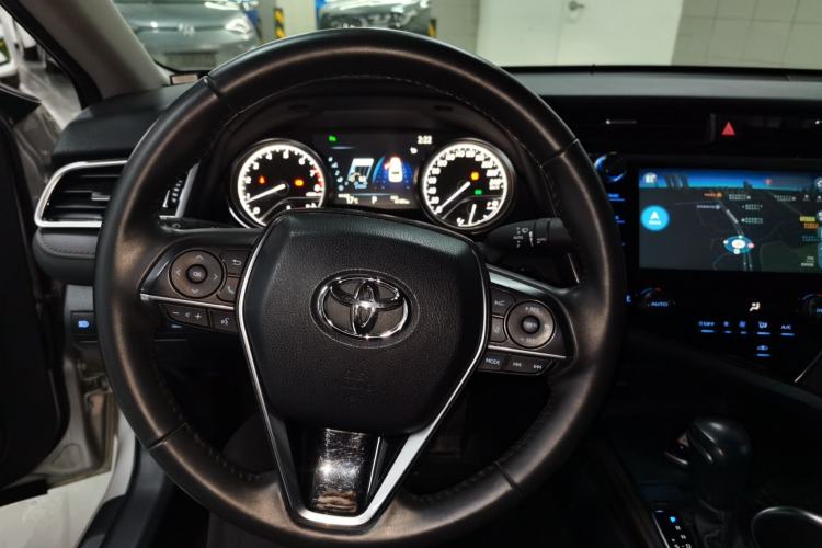 Used Toyota Camry 2019 Revised Version 2.5G Luxury Edition Steering Wheel