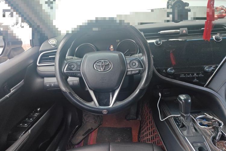 Used Toyota Camry 2019 Revised Version 2.0G Luxury Edition Steering Wheel