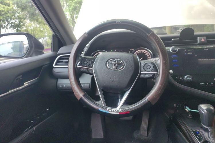 Used Toyota Camry 2019 Revised Version 2.5G Luxury Edition Steering Wheel