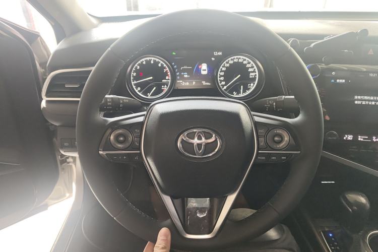 Used Toyota Camry 2019 2.0G Luxury Edition China VI Standard Steering Wheel
