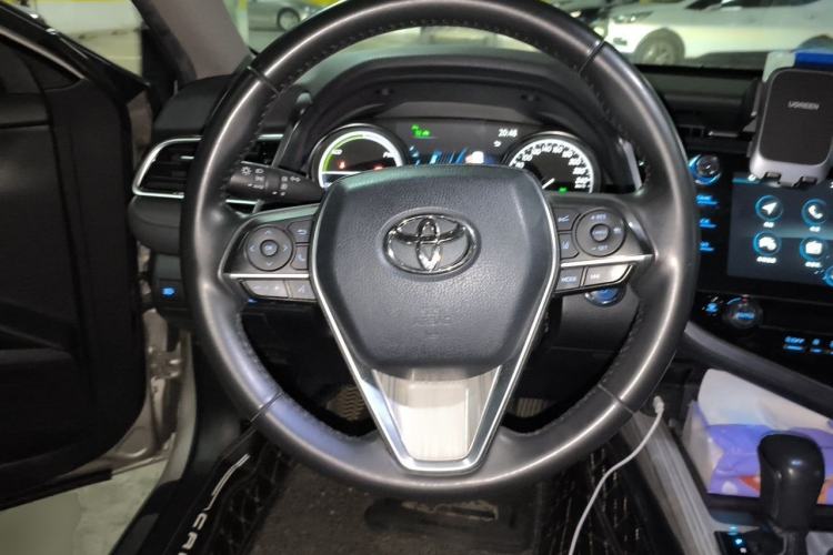 Used Toyota Camry 2019 2.5G Luxury Edition China VI Standard Steering Wheel