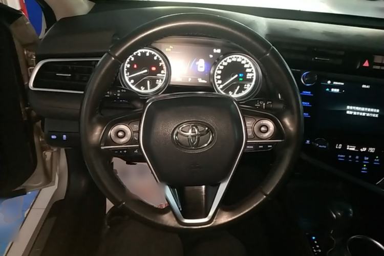 Used Toyota Camry 2019 Revised Version 2.5G Luxury Edition Steering Wheel