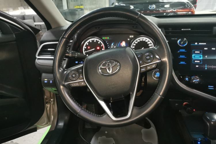 Used Toyota Camry 2019 Revised Version 2.5G Luxury Edition Steering Wheel