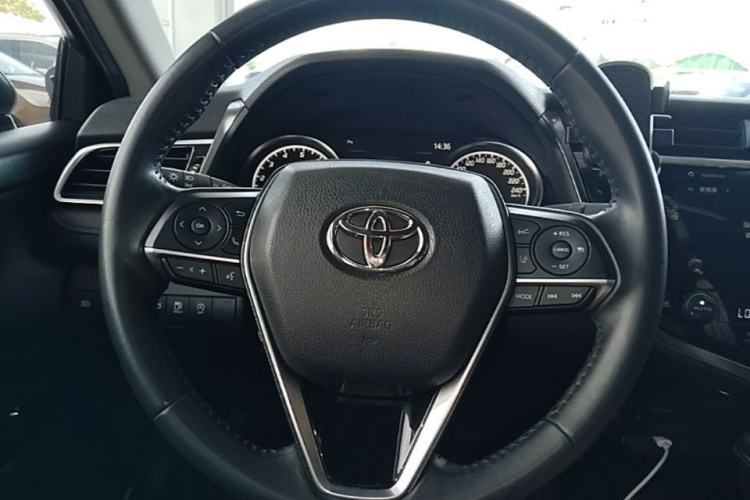 Used Toyota Camry 2019 Revised Version 2.5G Luxury Edition Steering Wheel