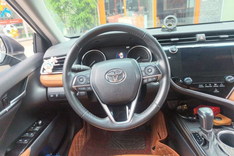 Used Toyota Camry 2019 Revised Version 2.5G Luxury Edition Steering Wheel