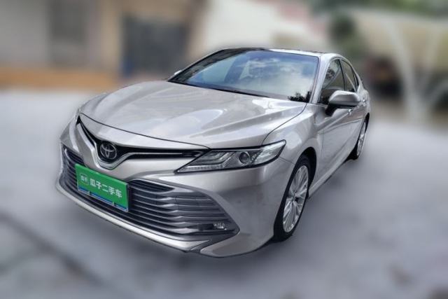 Used Toyota Camry 2019 2.5G Luxury Edition China VI Standard