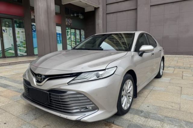 Used Toyota Camry 2019 2.0G Luxury Edition China VI Standard