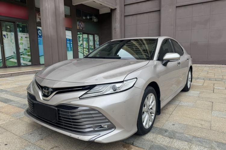 Used Toyota Camry 2019 2.0G Luxury Edition China VI Standard Guazi used car, China used car export, Used car for sale, Used  cars, Cheapest cars for sale
