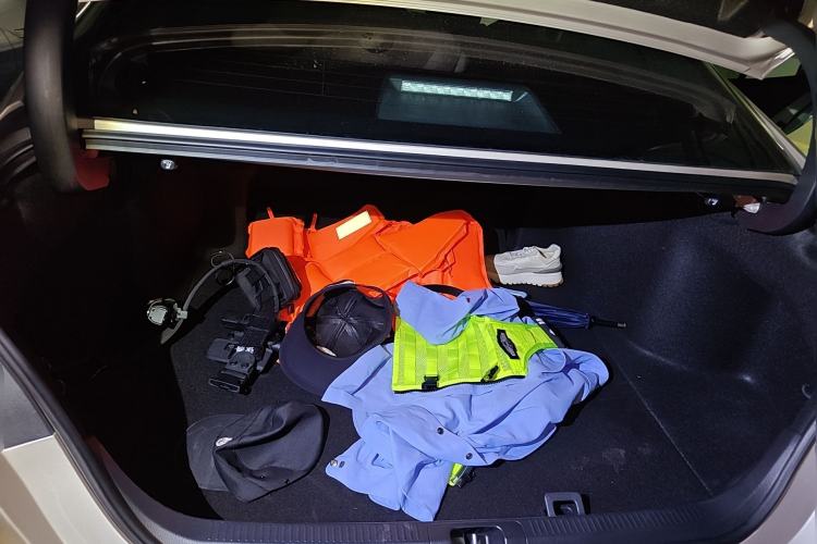 Used Toyota Camry 2019 2.5G Luxury Edition China VI Standard Trunk