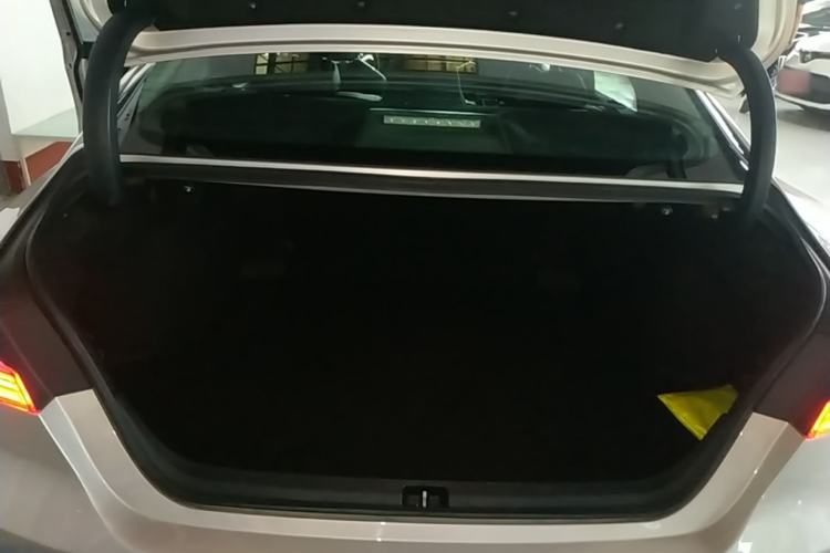 Used Toyota Camry 2019 Revised Version 2.5G Luxury Edition Trunk