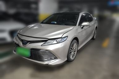 Used Toyota Camry 2019 2.5G Luxury Edition China VI Standard