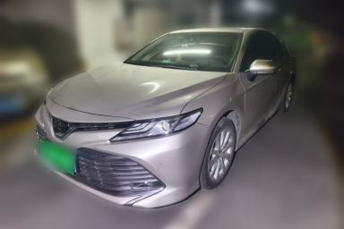 Used Toyota Camry 2019 2.0G Luxury Edition China VI Standard